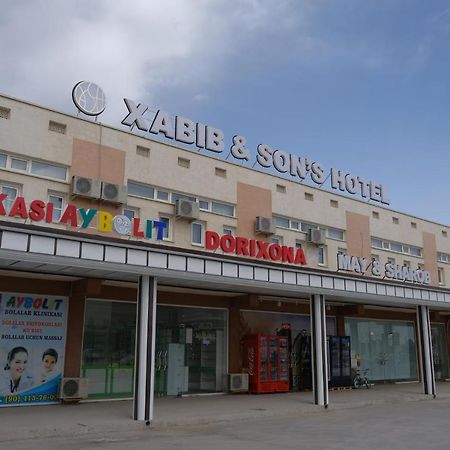 Xabib&Son'S Hotel Bukhara Eksteriør billede